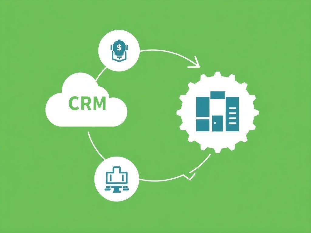 Интеграция CRM-систем с бухгалтерским учетом: выгоды и риски
